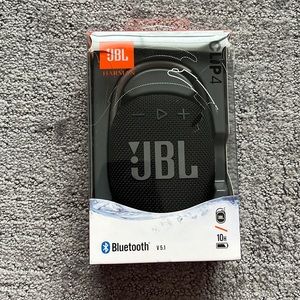 JBL Bluetooth portable speaker